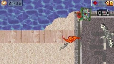 یتی شهری - عکس بازی موبایلی اندروید