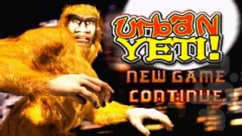 یتی شهری - عکس بازی موبایلی اندروید