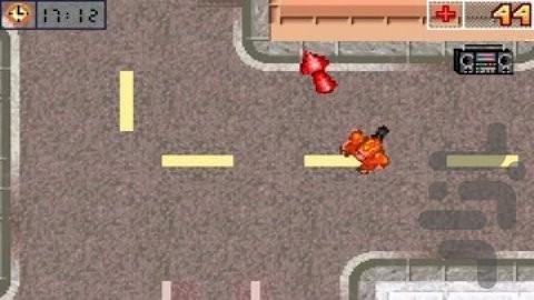 یتی شهری - عکس بازی موبایلی اندروید