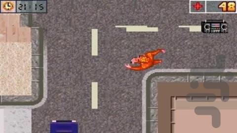 یتی شهری - عکس بازی موبایلی اندروید