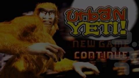 یتی شهری - عکس بازی موبایلی اندروید