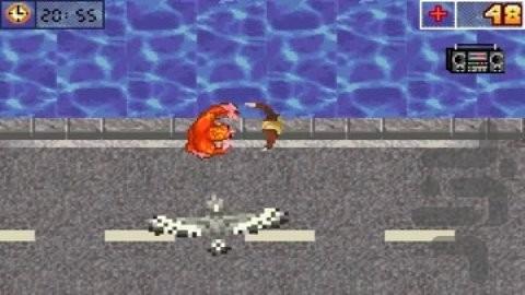 یتی شهری - عکس بازی موبایلی اندروید