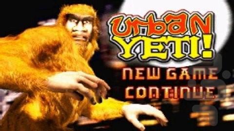 یتی شهری - عکس بازی موبایلی اندروید