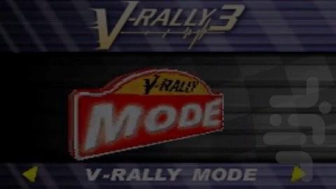 وی رالی ۳ - عکس بازی موبایلی اندروید