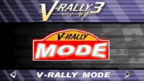 وی رالی ۳ - عکس بازی موبایلی اندروید