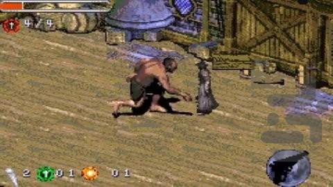 ون هلسینگ - عکس بازی موبایلی اندروید