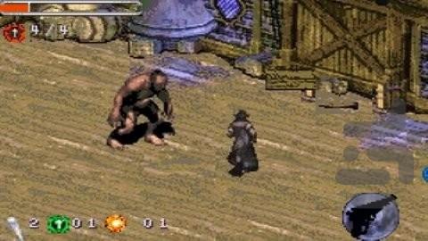 ون هلسینگ - عکس بازی موبایلی اندروید