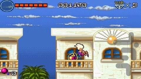 VIP - Gameplay image of android game