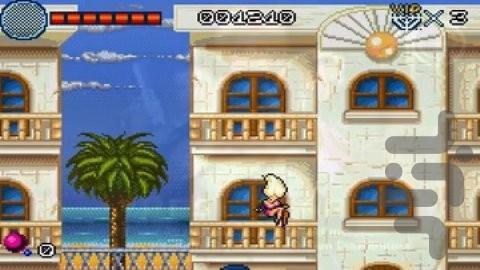 VIP - Gameplay image of android game