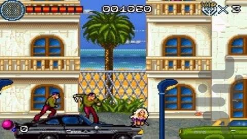VIP - Gameplay image of android game