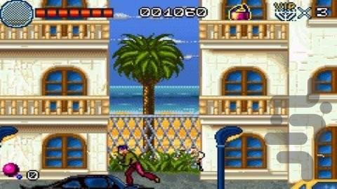 VIP - Gameplay image of android game
