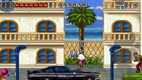 VIP - Gameplay image of android game