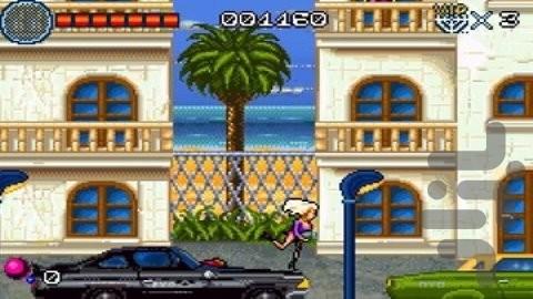 VIP - Gameplay image of android game