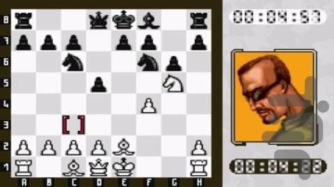 کاسپاروف مجازی - عکس بازی موبایلی اندروید