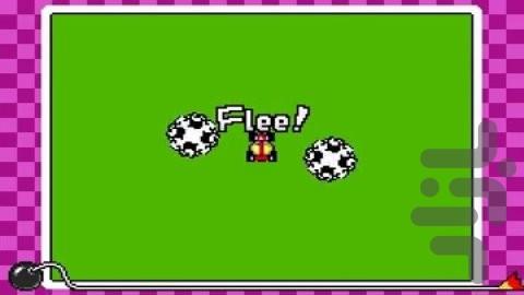 WarioWare Inc - Mega Microgame - Gameplay image of android game