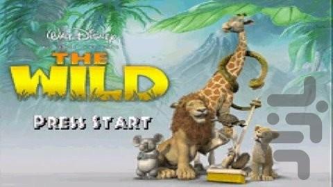 Wild - Gameplay image of android game