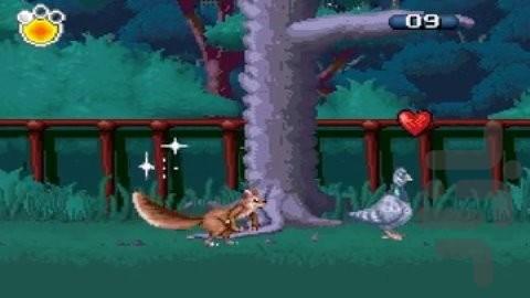 Wild - Gameplay image of android game