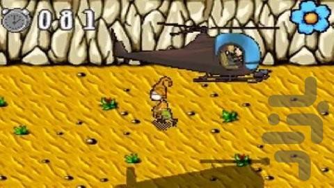 Wild Thornberrys Movie - Gameplay image of android game