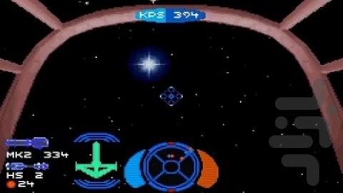 Wing Commander - Prophecy - Gameplay image of android game