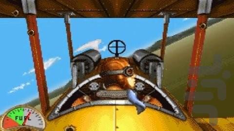 Wings - Gameplay image of android game