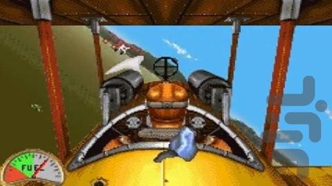 Wings - Gameplay image of android game
