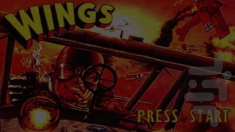Wings - Gameplay image of android game