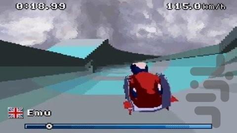 ورزش های زمستانی - عکس بازی موبایلی اندروید