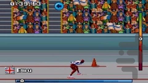 ورزش های زمستانی - عکس بازی موبایلی اندروید