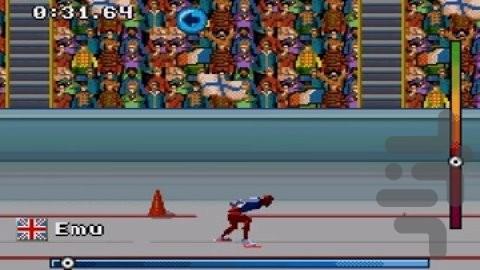 ورزش های زمستانی - عکس بازی موبایلی اندروید