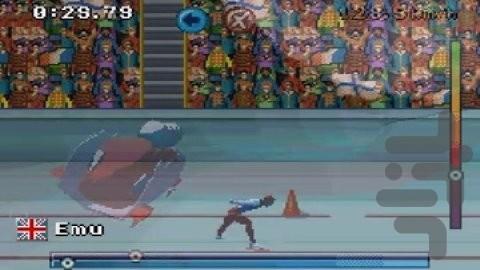 ورزش های زمستانی - عکس بازی موبایلی اندروید