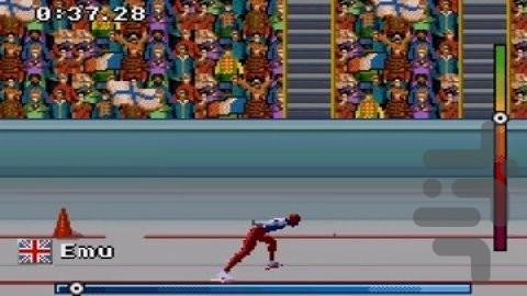 ورزش های زمستانی - عکس بازی موبایلی اندروید