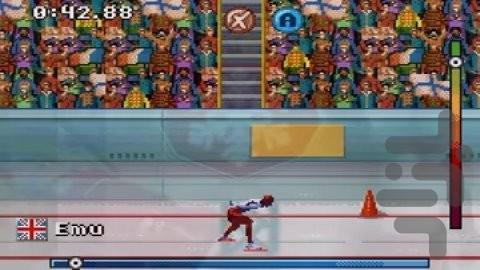 ورزش های زمستانی - عکس بازی موبایلی اندروید