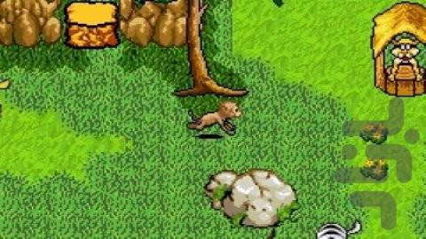 Word Safari - The Friendship Totems - Gameplay image of android game
