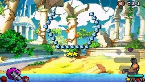 کرم ها انفجار - عکس بازی موبایلی اندروید