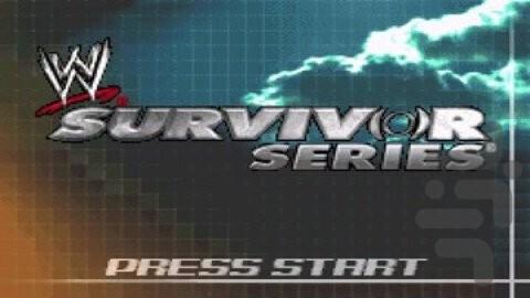 WWE - Survivor Series - Gameplay image of android game