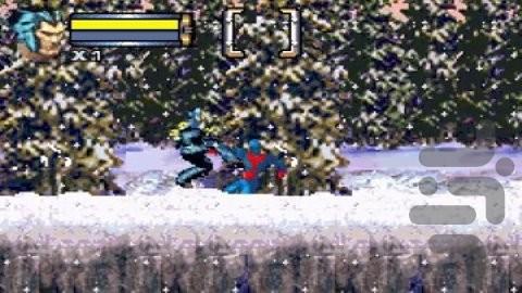 مردان ایکس ۲: انتقام ولورین - عکس بازی موبایلی اندروید