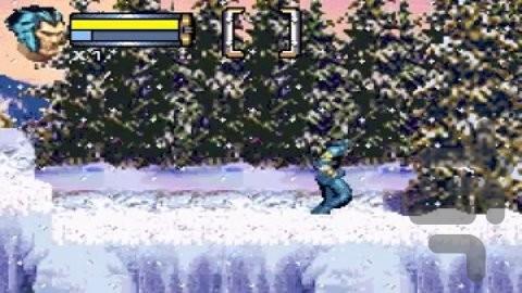 مردان ایکس ۲: انتقام ولورین - عکس بازی موبایلی اندروید