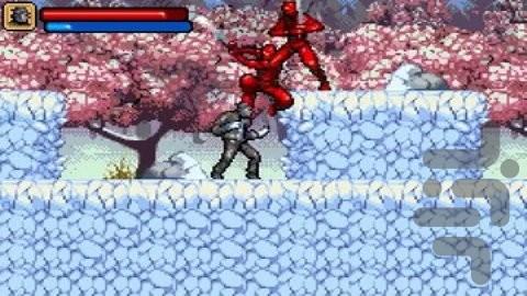 مردان ایکس: بازی رسمی - عکس بازی موبایلی اندروید