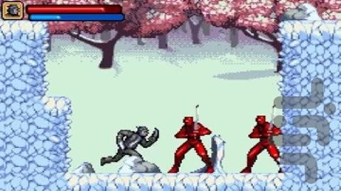 مردان ایکس: بازی رسمی - عکس بازی موبایلی اندروید