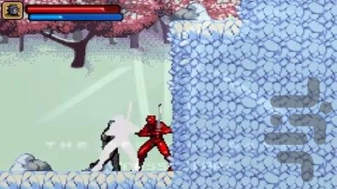 مردان ایکس: بازی رسمی - Gameplay image of android game
