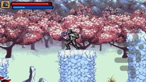 مردان ایکس: بازی رسمی - عکس بازی موبایلی اندروید