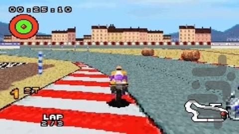 موتور XS - عکس بازی موبایلی اندروید