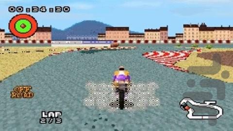 موتور XS - عکس بازی موبایلی اندروید