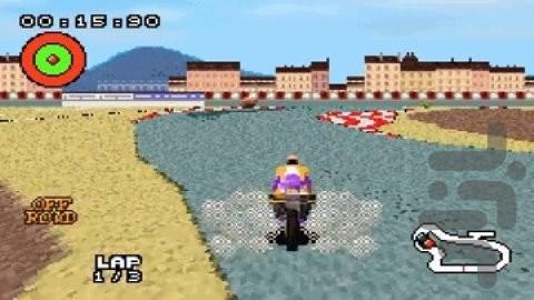 موتور XS - عکس بازی موبایلی اندروید