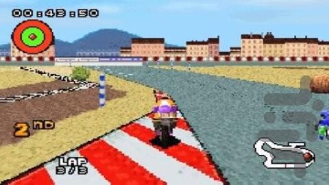 موتور XS - عکس بازی موبایلی اندروید