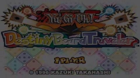 Yu-Gi-Oh - Destiny Board Traveler - Gameplay image of android game