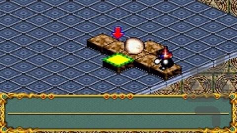 هیولاهای تاس سیاه چال - Gameplay image of android game