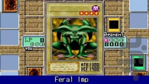 روح ابدی دوئل - Gameplay image of android game