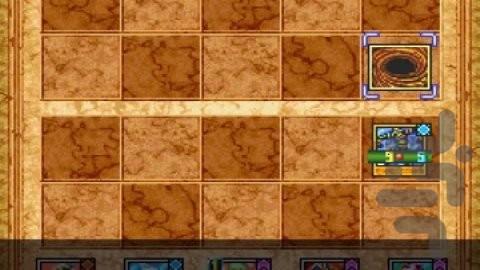 کارت های مقدس - عکس بازی موبایلی اندروید