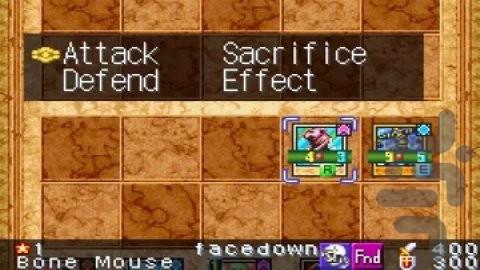 کارت های مقدس - عکس بازی موبایلی اندروید